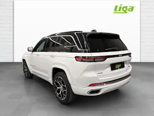 Jeep Grand Cherokee 2.0 Turbo Summit Reserve 4xe