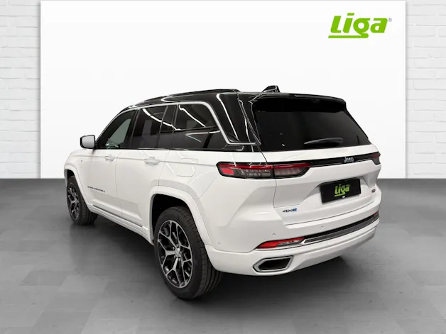 Jeep Grand Cherokee 2.0 Turbo Summit Reserve 4xe
