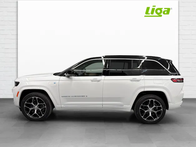 Jeep Grand Cherokee 2.0 Turbo Summit Reserve 4xe