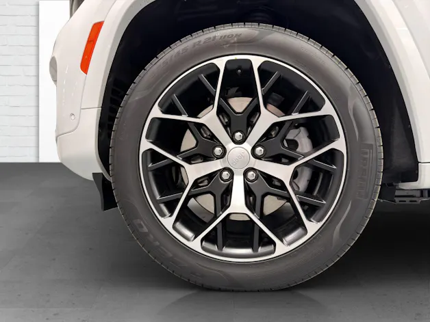 Jeep Grand Cherokee 2.0 Turbo Summit Reserve 4xe