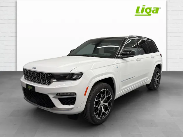 Jeep Grand Cherokee 2.0 Turbo Summit Reserve 4xe