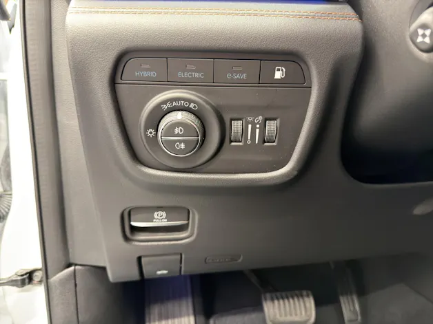 Jeep Grand Cherokee 2.0 Turbo Summit Reserve 4xe