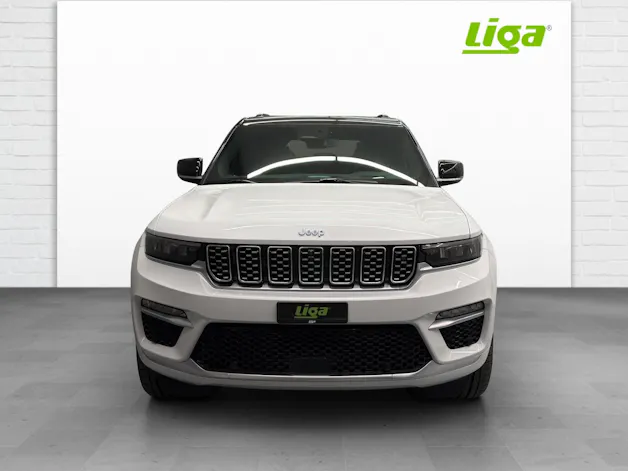 Jeep Grand Cherokee 2.0 Turbo Summit Reserve 4xe