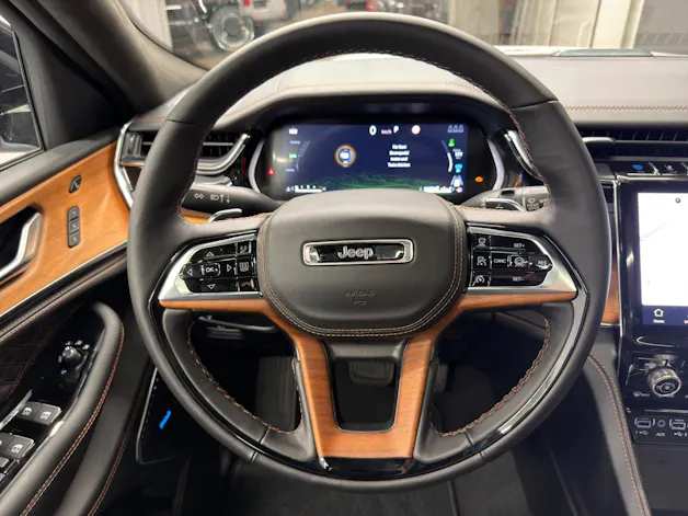 Jeep Grand Cherokee 2.0 Turbo Summit Reserve 4xe