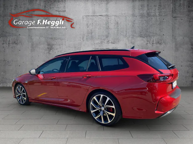 Opel Insignia Sports Tourer 2.0 T GSi AWD