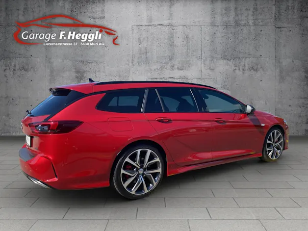 Opel Insignia Sports Tourer 2.0 T GSi AWD
