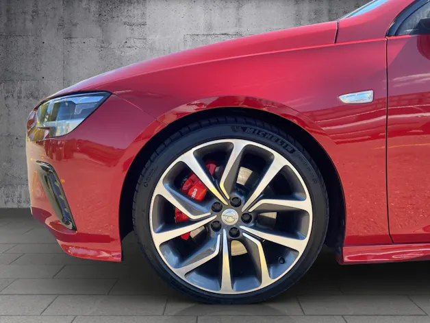 Opel Insignia Sports Tourer 2.0 T GSi AWD