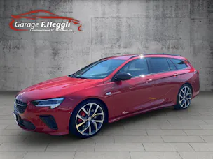 Opel Insignia Sports Tourer 2.0 T GSi AWD
