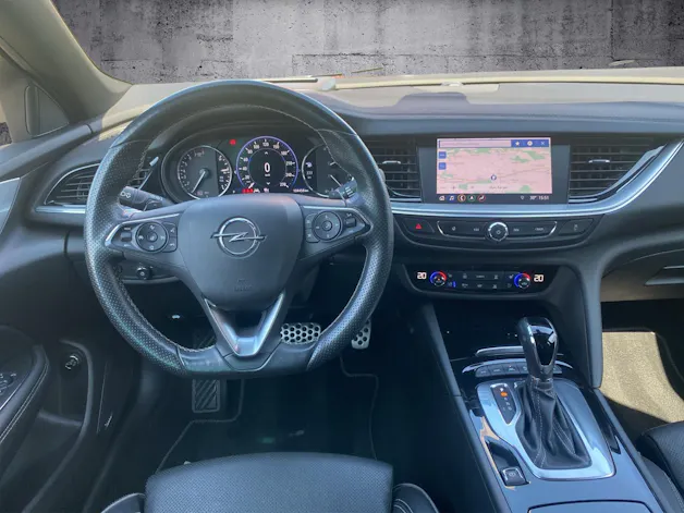 Opel Insignia Sports Tourer 2.0 T GSi AWD