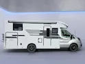 Ford Transit Roller Team Zefiro 285TL für 5 Personen