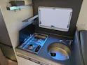 Ford Transit Roller Team Zefiro 285TL für 5 Personen
