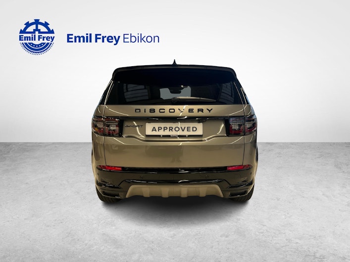 Vehicle image LAND ROVER DISCOVERY SPORT