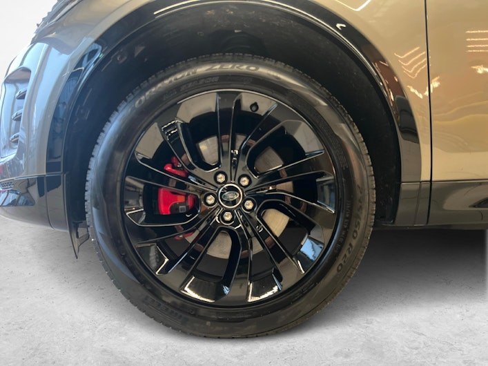 Vehicle image LAND ROVER DISCOVERY SPORT