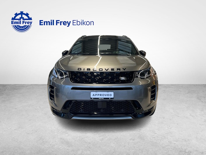 Vehicle image LAND ROVER DISCOVERY SPORT