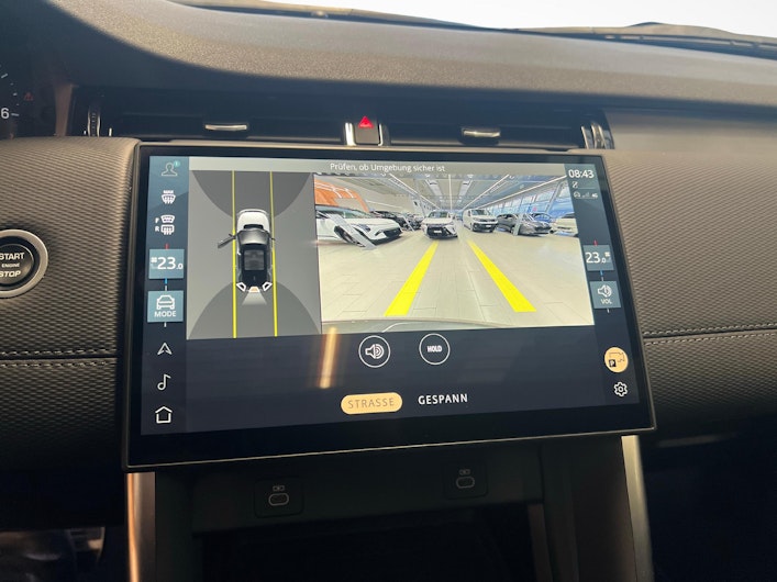 Vehicle image LAND ROVER DISCOVERY SPORT