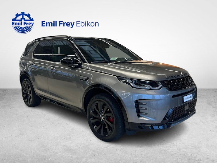 Vehicle image LAND ROVER DISCOVERY SPORT