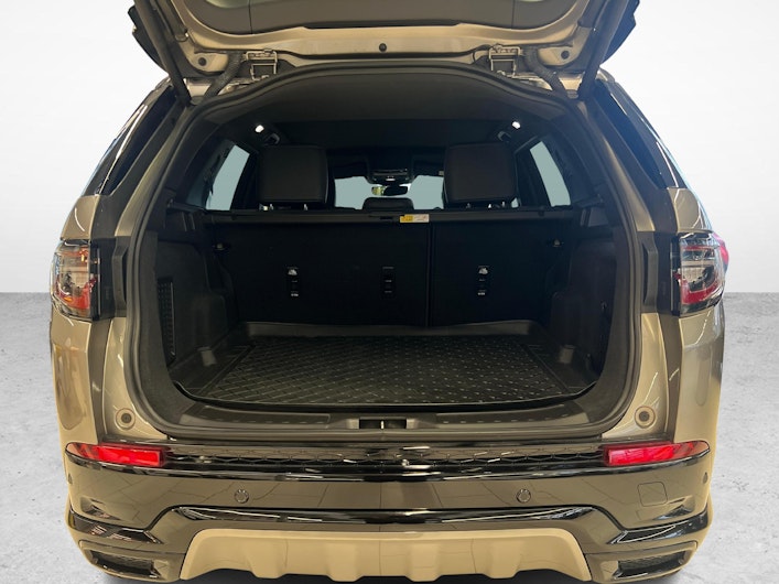 Vehicle image LAND ROVER DISCOVERY SPORT