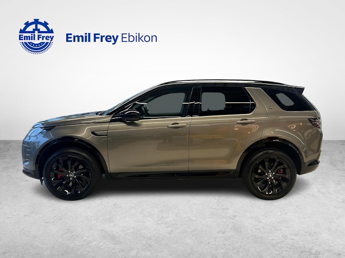 Vehicle image LAND ROVER DISCOVERY SPORT