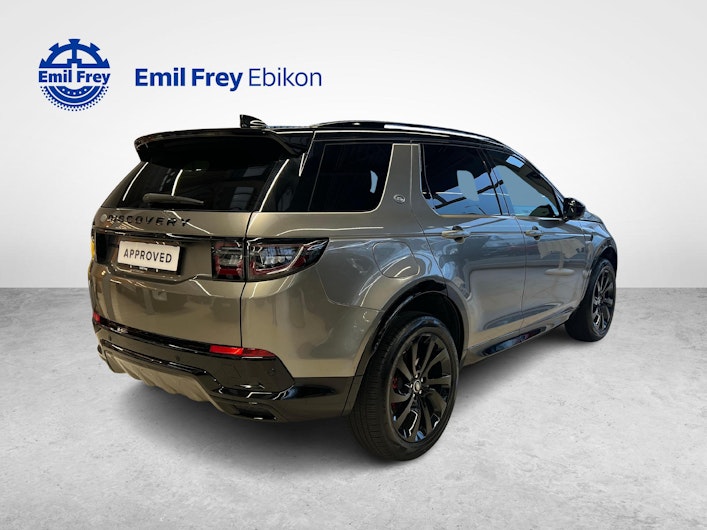 Vehicle image LAND ROVER DISCOVERY SPORT