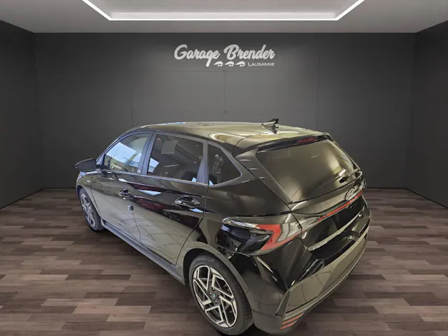 Hyundai i20 1.0 T-GDi N-Line