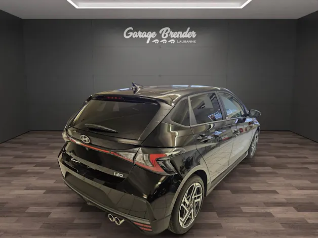 Hyundai i20 1.0 T-GDi N-Line