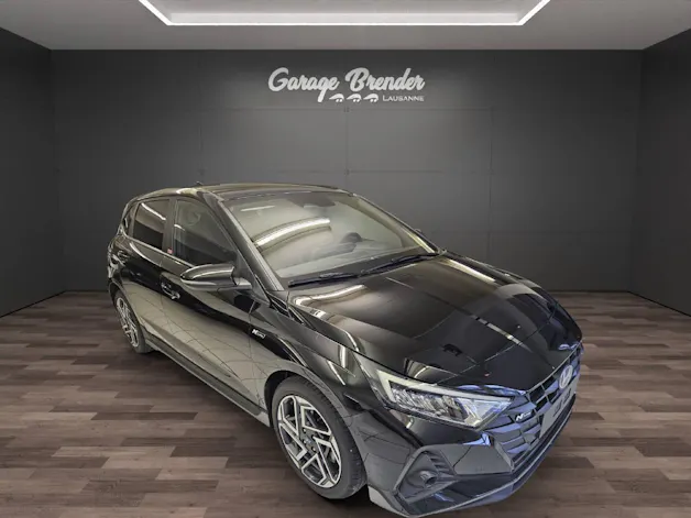 Hyundai i20 1.0 T-GDi N-Line