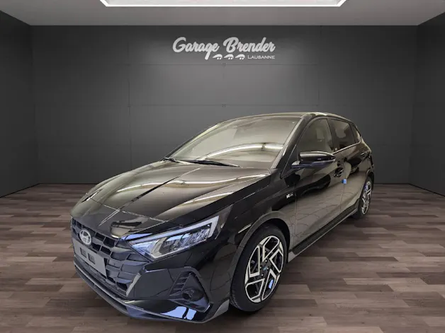 Hyundai i20 1.0 T-GDi N-Line