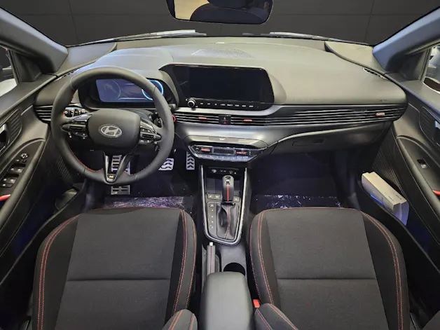 Hyundai i20 1.0 T-GDi N-Line