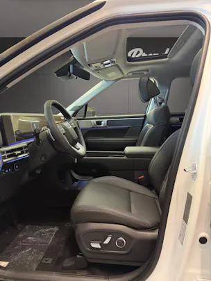 Hyundai Santa Fe 1.6 T-GDi HEV Vertex