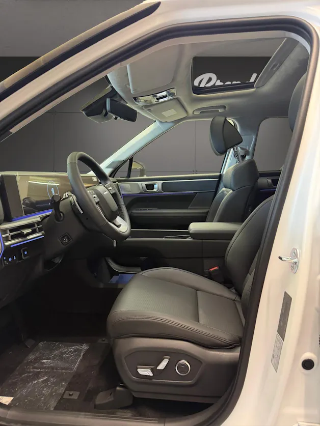 Hyundai Santa Fe 1.6 T-GDi HEV Vertex