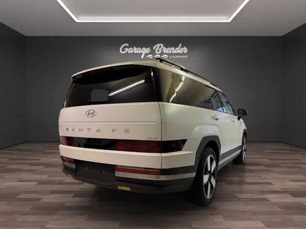 Hyundai Santa Fe 1.6 T-GDi HEV Vertex