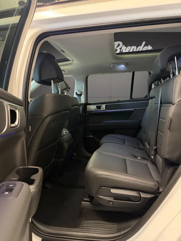 Hyundai Santa Fe 1.6 T-GDi HEV Vertex