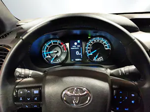 Toyota Hilux Double Cab.-Pick-up 2.8 D-4D 204 Invincible