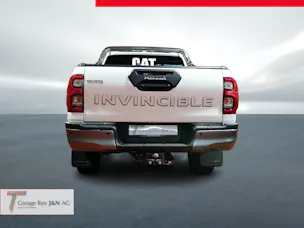 Toyota Hilux Double Cab.-Pick-up 2.8 D-4D 204 Invincible
