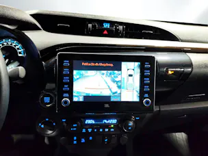 Toyota Hilux Double Cab.-Pick-up 2.8 D-4D 204 Invincible