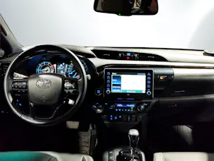 Toyota Hilux Double Cab.-Pick-up 2.8 D-4D 204 Invincible