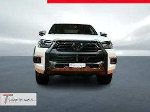 Toyota Hilux Double Cab.-Pick-up 2.8 D-4D 204 Invincible