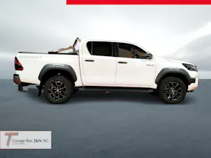 Toyota Hilux Double Cab.-Pick-up 2.8 D-4D 204 Invincible