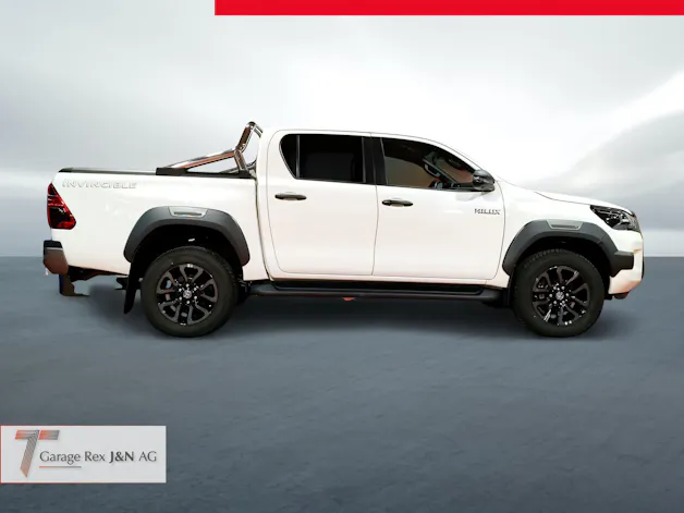 Toyota Hilux Double Cab.-Pick-up 2.8 D-4D 204 Invincible