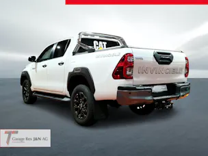 Toyota Hilux Double Cab.-Pick-up 2.8 D-4D 204 Invincible
