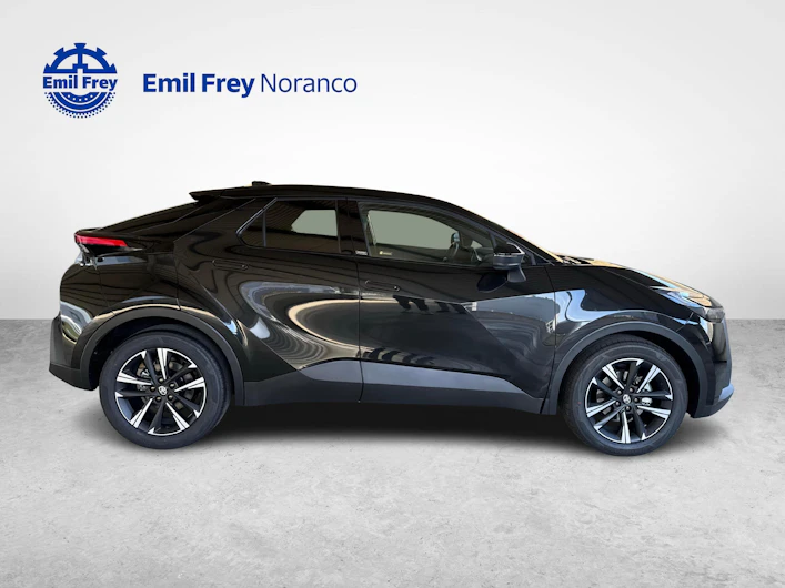 immagine del veicolo TOYOTA C-HR