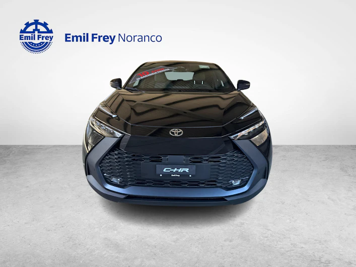 immagine del veicolo TOYOTA C-HR