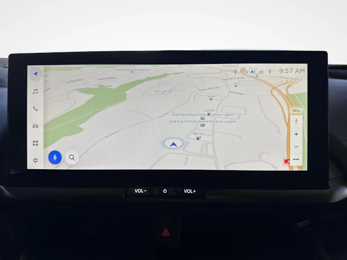 immagine del veicolo TOYOTA C-HR