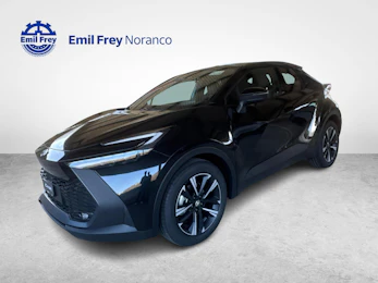 immagine del veicolo TOYOTA C-HR 1.8 HEV Swiss Edition