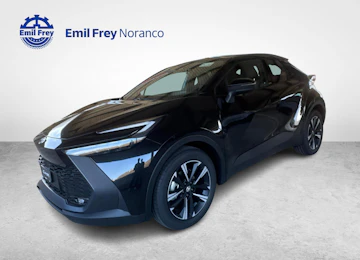 immagine del veicolo TOYOTA C-HR 1.8 HEV Swiss Edition immagine del veicolo TOYOTA C-HR 1.8 HEV Swiss Edition