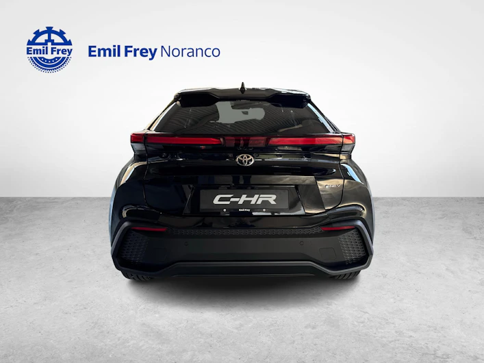 immagine del veicolo TOYOTA C-HR