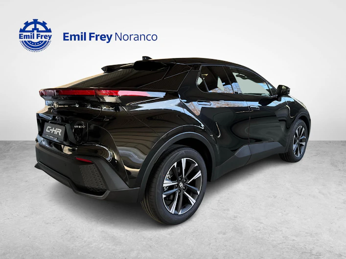 immagine del veicolo TOYOTA C-HR