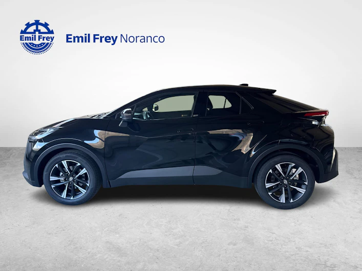 immagine del veicolo TOYOTA C-HR