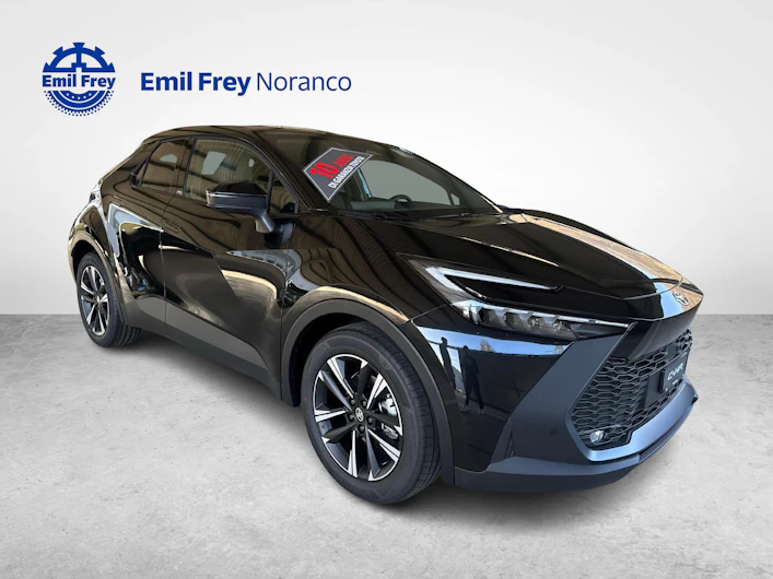 immagine del veicolo TOYOTA C-HR