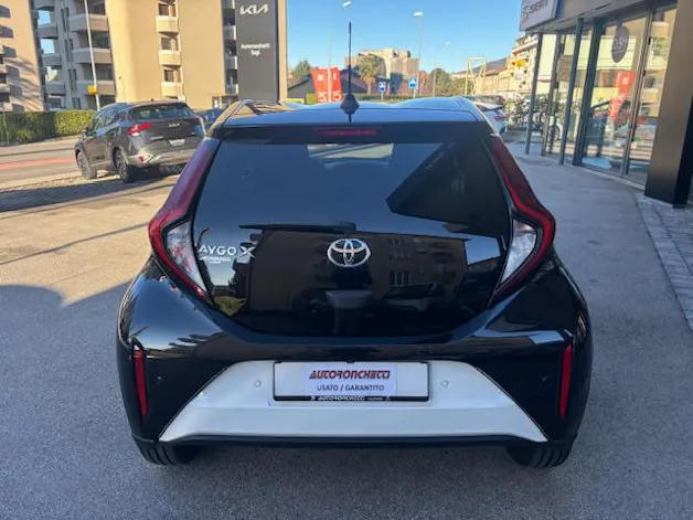 Toyota Aygo X 1.0 VVT-i Trend